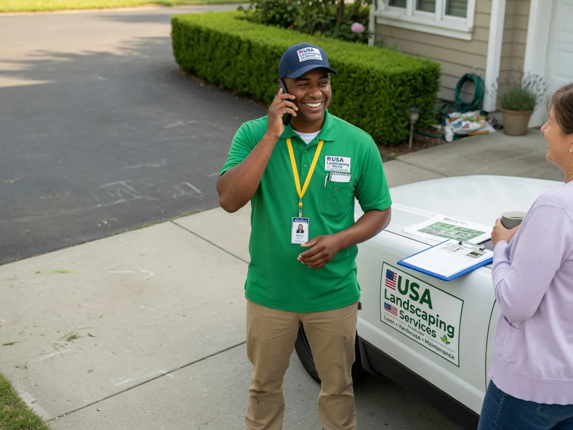 Lawn Care Bourneville, OH FAQs